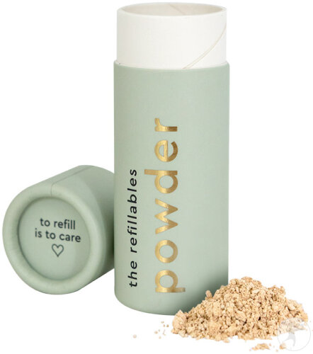 I.Am.Klean Refill Loose Mineral Foundation Peach 1 6g