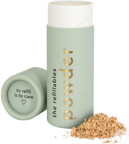 I.Am.Klean Refill Loose Mineral Foundation Peach 2 6g