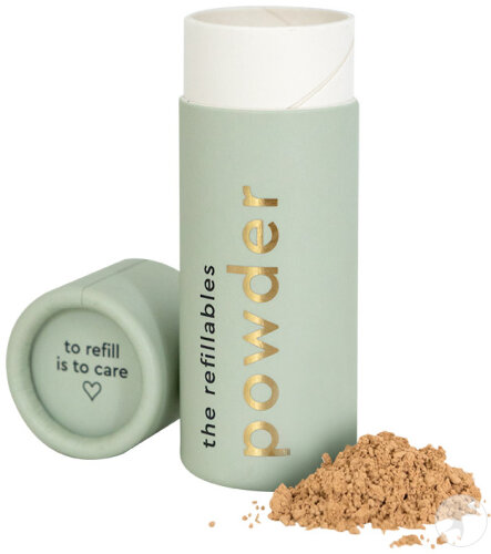 I.Am.Klean Refill Loose Mineral Foundation Peach 3 6g