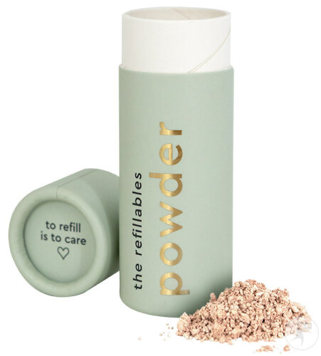 I.Am.Klean Refill Loose Mineral Foundation Pink 1 jar 6g