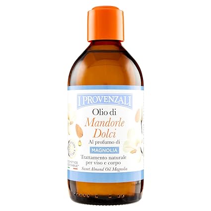 I Provenzali Body Oil Magnolia 200 ml