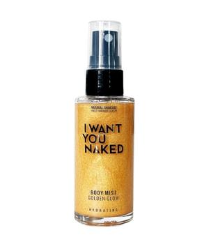 I WANT YOU NAKED GOLDEN GLOW Body Mist