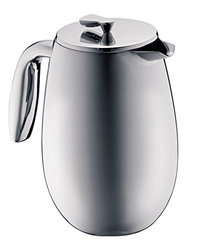 Bodum Uk 1.0 L Columbia Coffee Press Matt Finish