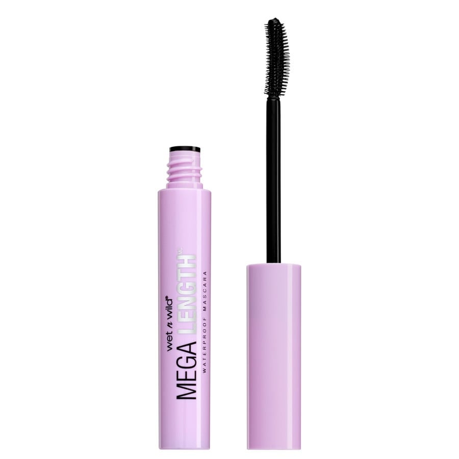 wet n wild Mega Length Mascara, Very Black