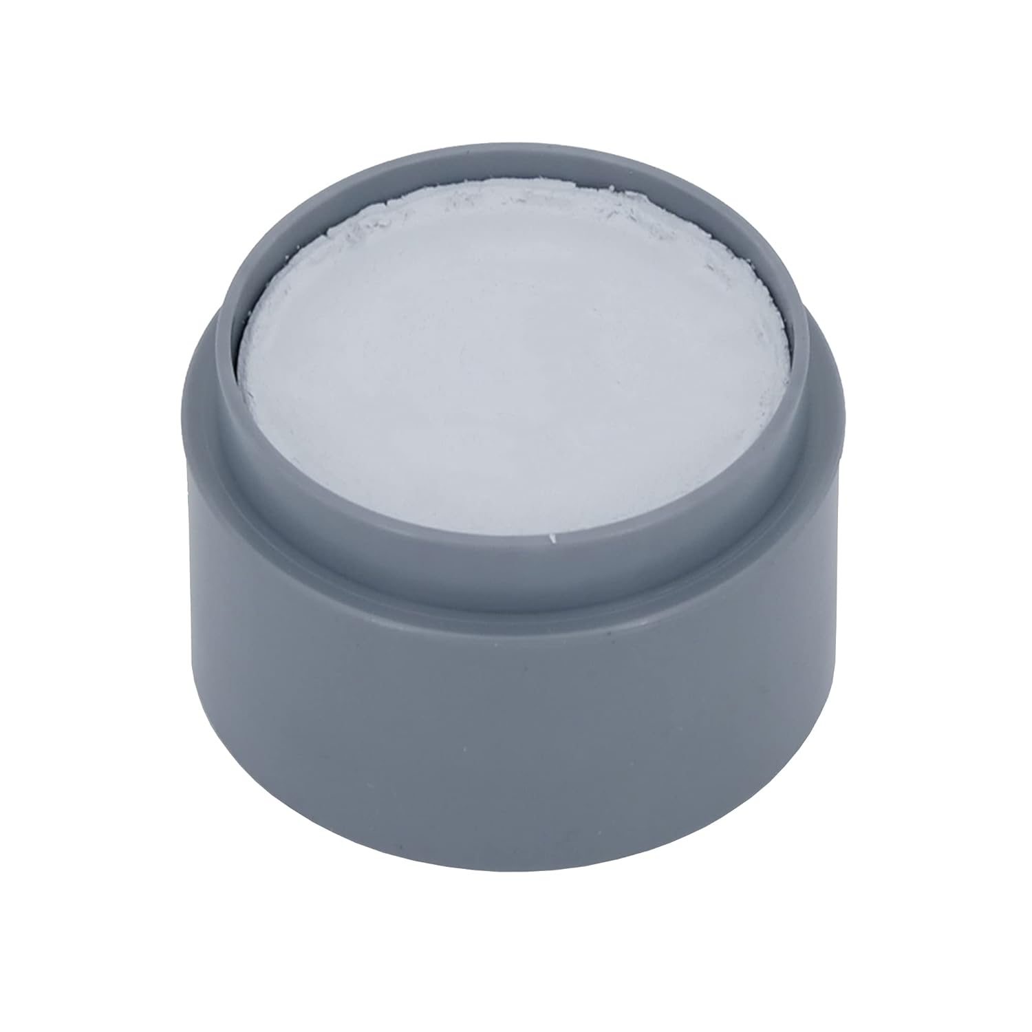 Grimas Water Make-Up, 15 ml Water Make-Up, Colour Light Grey 102, Professional Body Colour, Quick-Drying and Very Skin-friendly, Ideal for Children\'s Make-Up, Carnival and Halloween, Water-Based