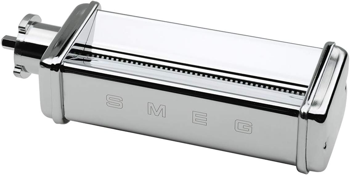Smeg Noodle Forming Attachment for Mixer from SMF01 Series SMTC01, steel Grey