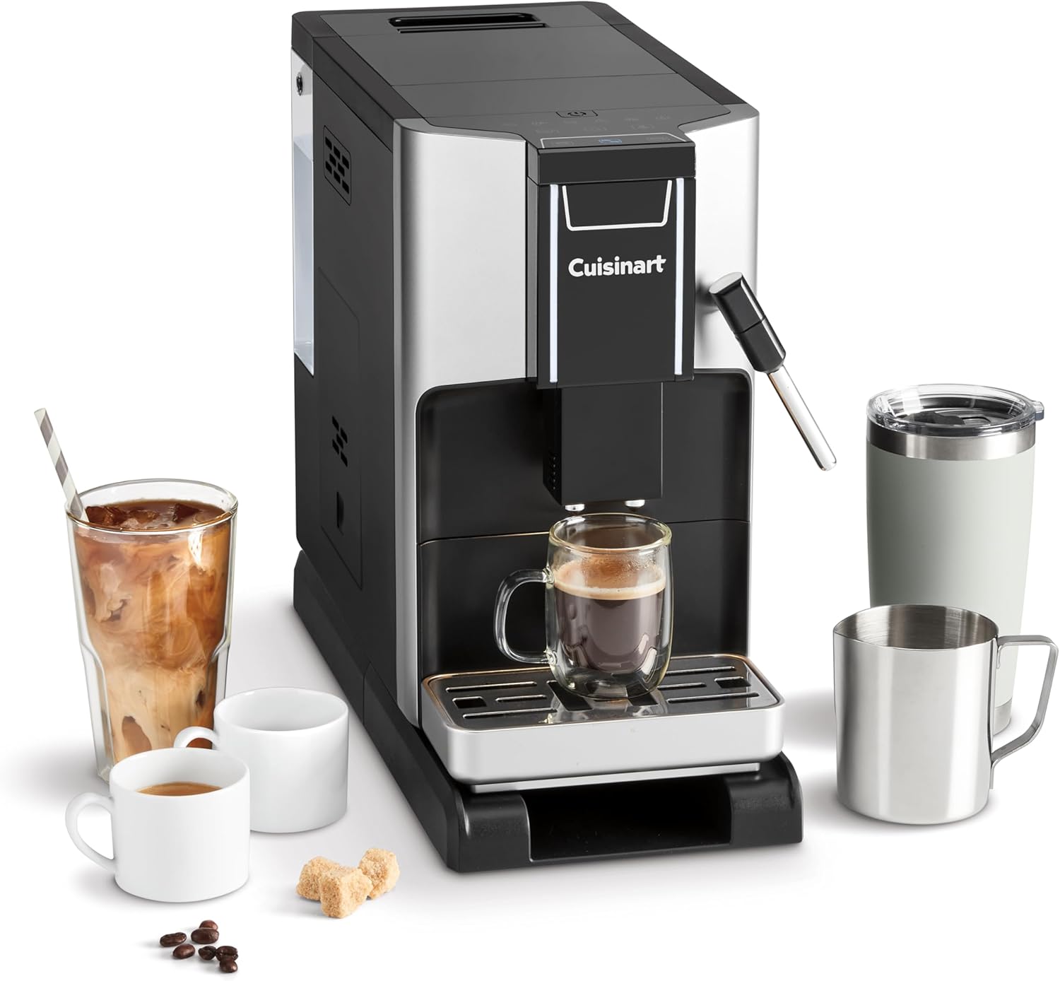 CUISINART EM550E Fully Automatic Espresso Machine