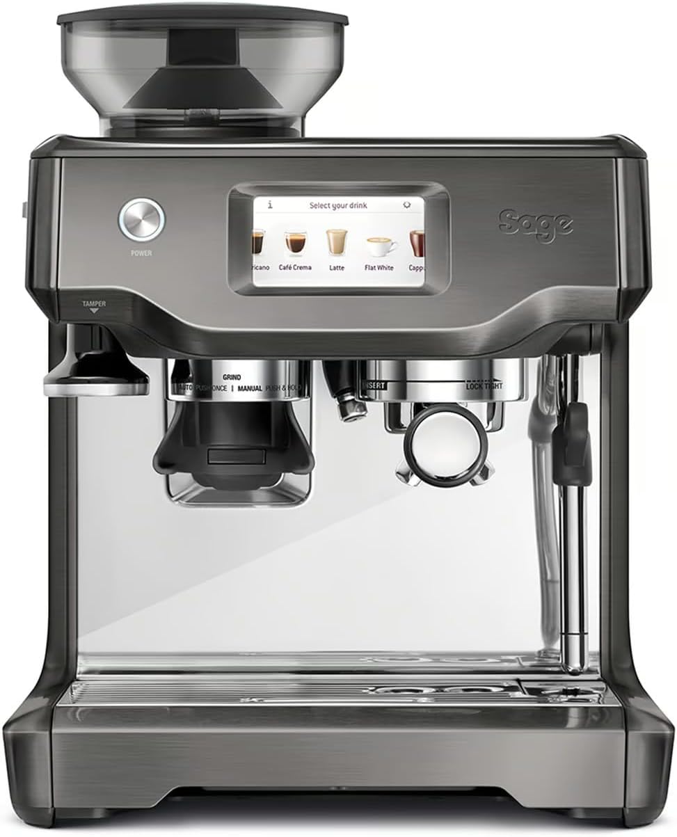 Sage Appliances The Barista Touch Espresso Machine