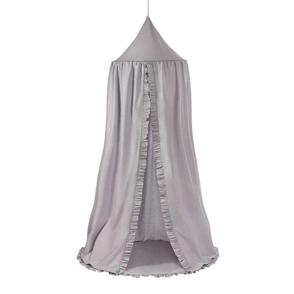 Lulando Zoja Bed Canopy + Floor Mat 240 cm for Child\'s Room Decoration