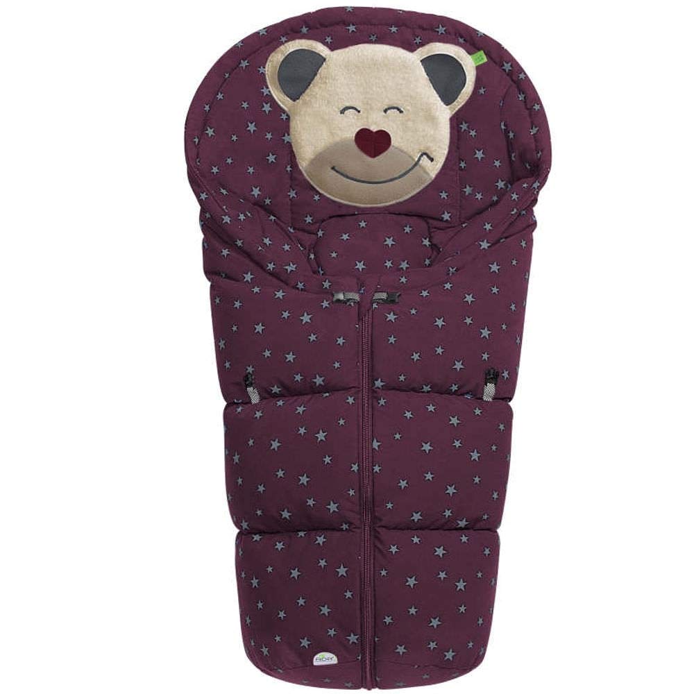 Odenwälder 11435 Footmuff Mucki Stars