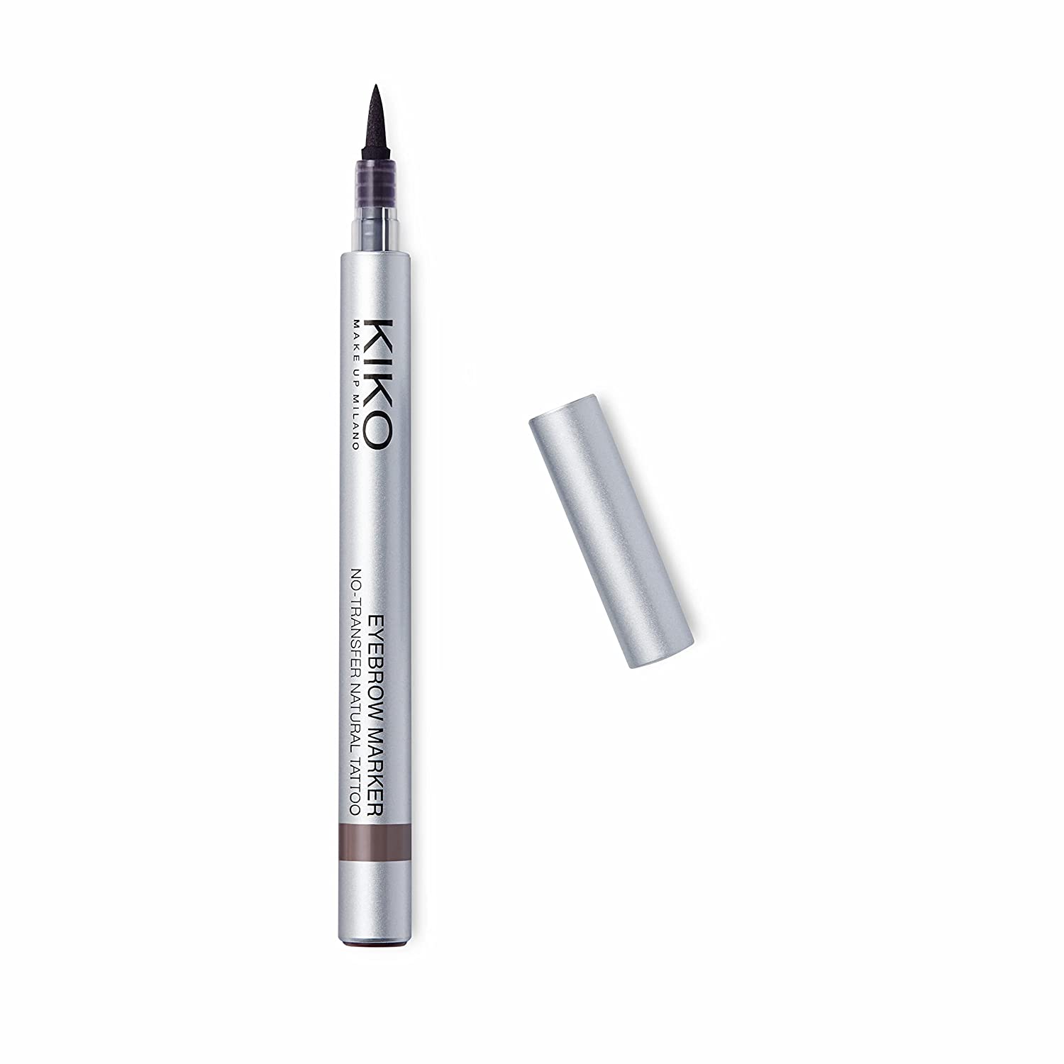 KIKO Milano Eyebrow Marker 01 | Nicht Abfärbender Augenbrauenstift Zum Nachziehen Und Auffüllen, blondes ‎01 redheads