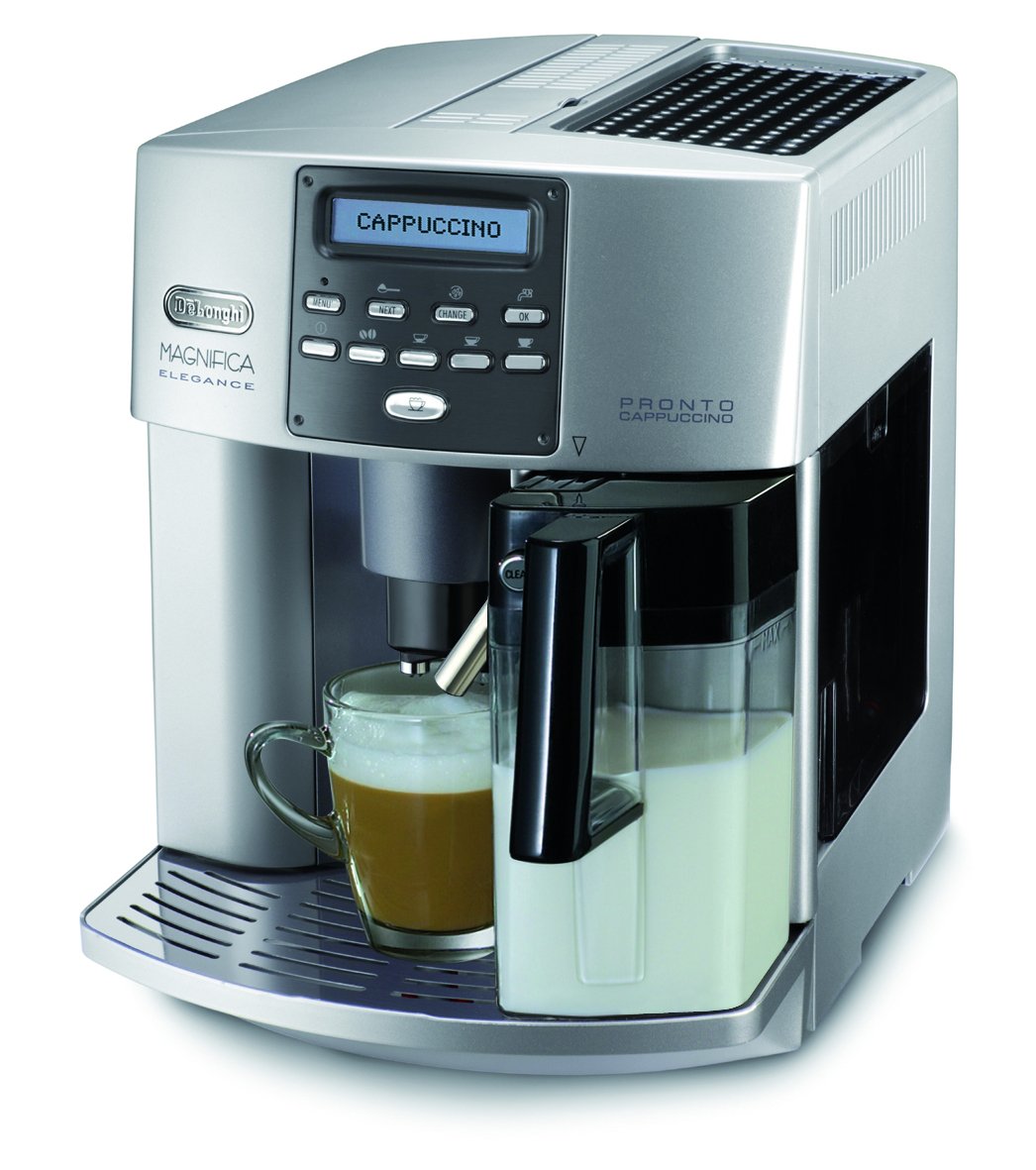 Delonghi Magnifica Fully Automatic Bean To Cup Coffee Machine