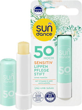 SUNDANCE Sensitive lip balm SPF 50, 4.8 g