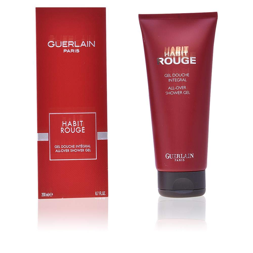 Guerlain Habit Rouge Shower Gel 200 ml