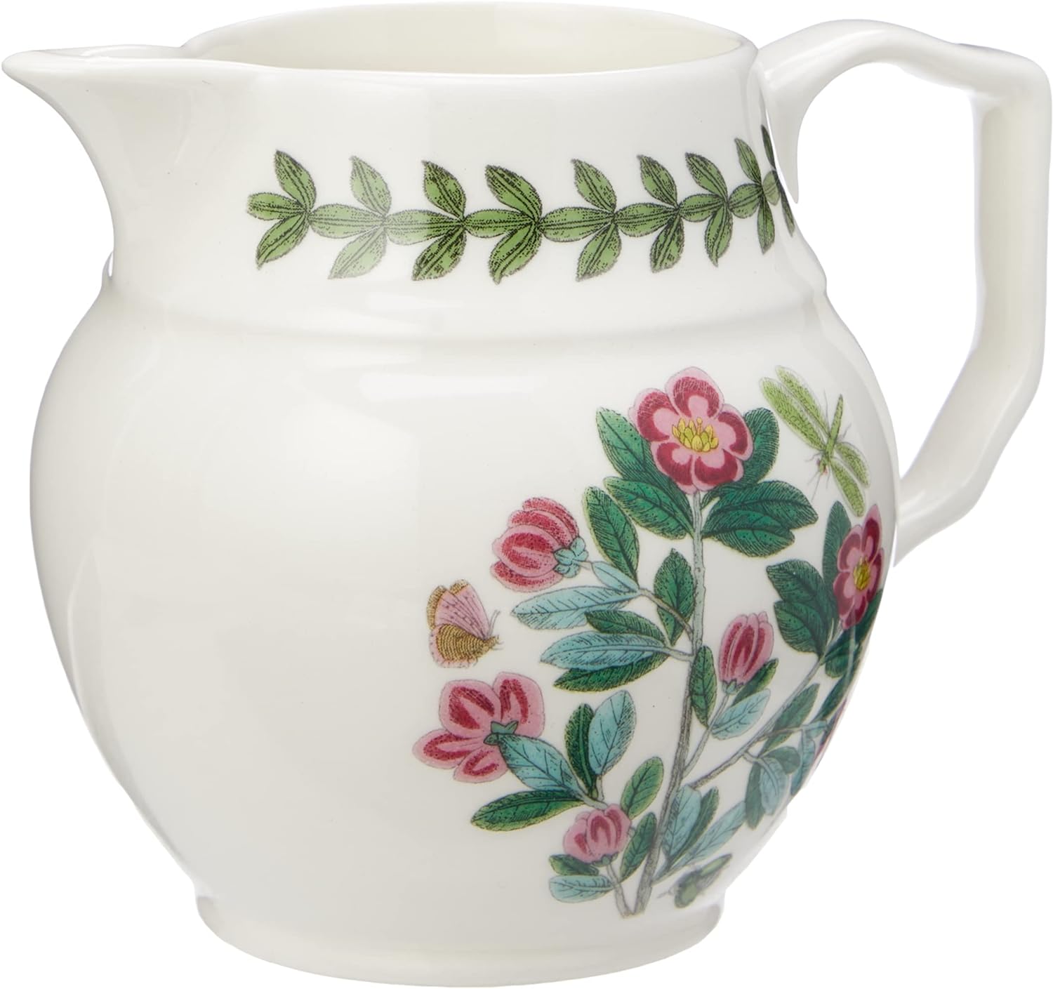 Portmeirion 60517 Botanic Garden Staffordshire Jug, 0.5 Pint
