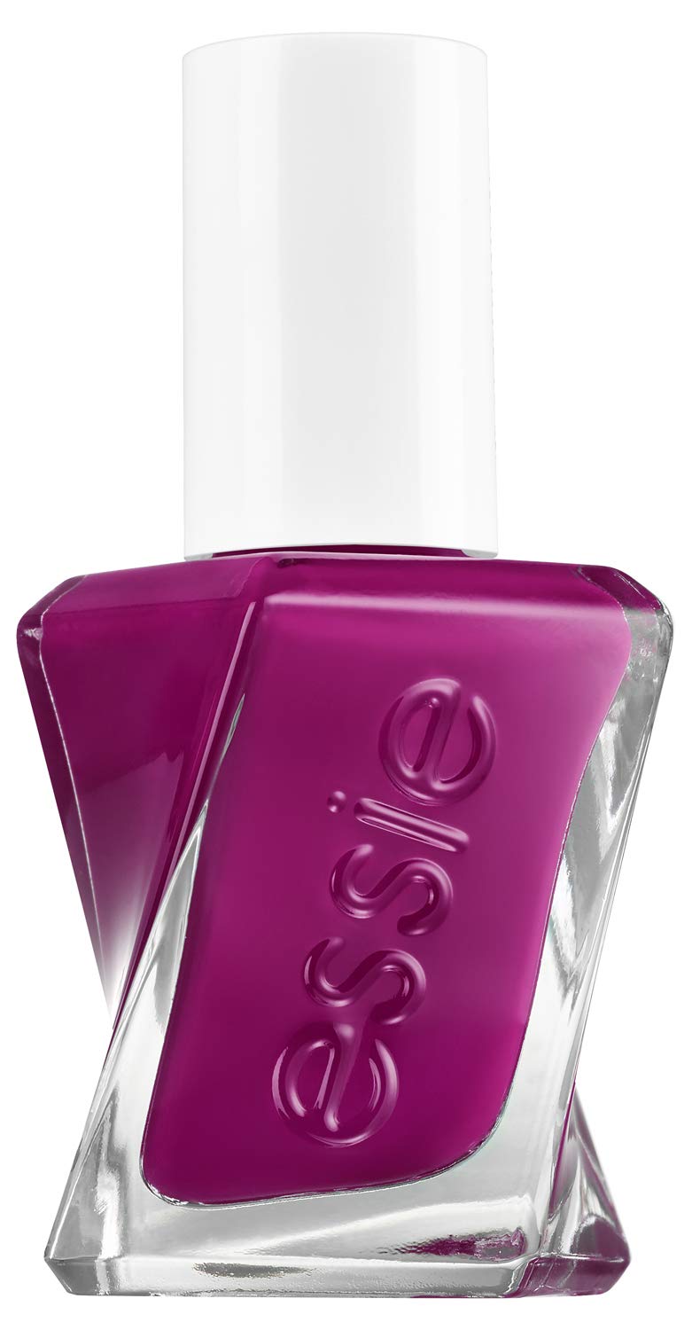 Essie Gel Couture, Long-Lasting Nail Polish, ‎pink