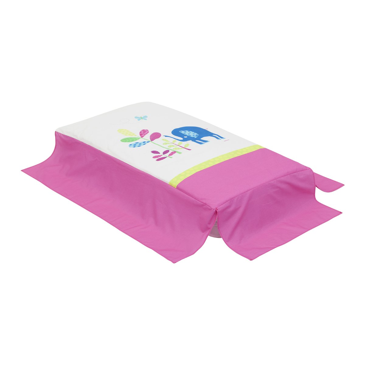 Cambrass Winter/Summer Day Cot Blanket 60 x 130 cm
