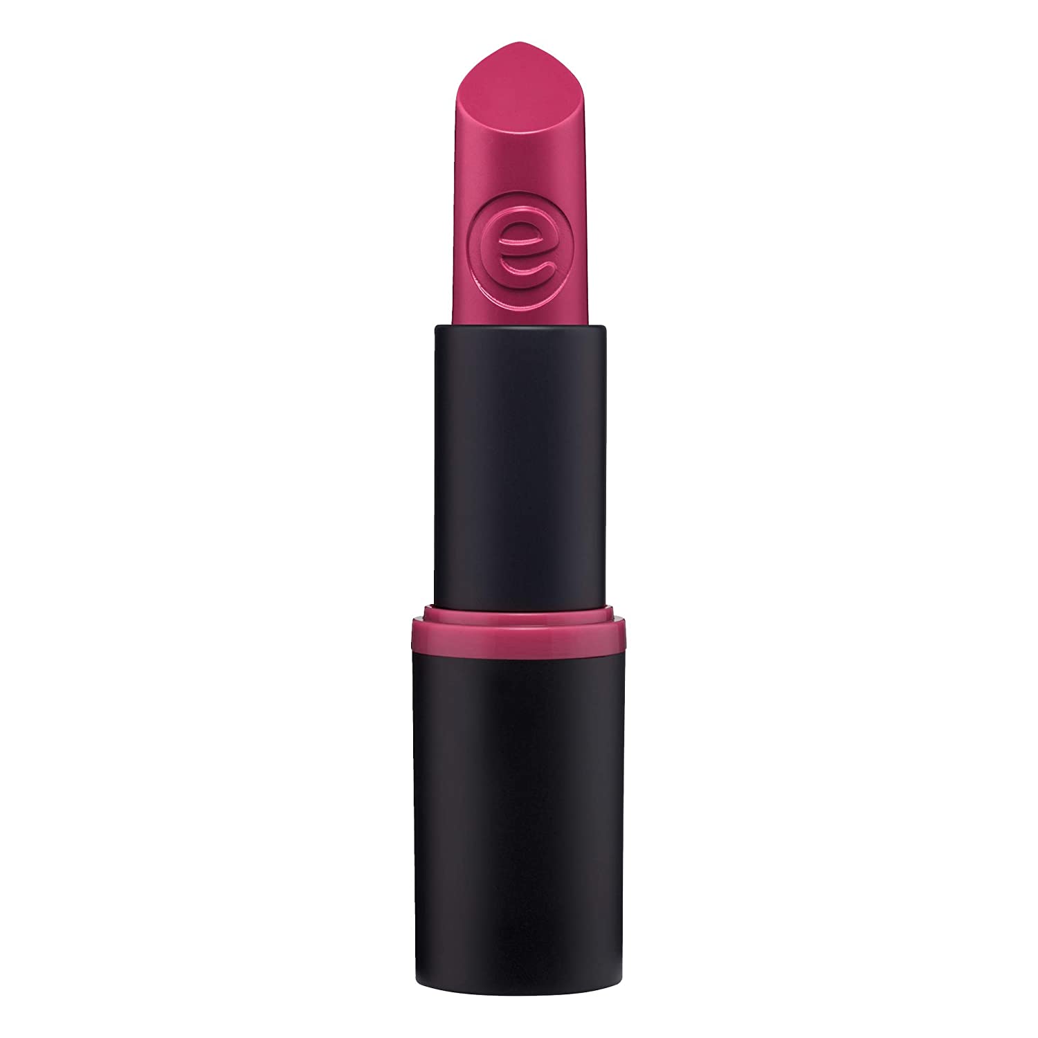 essence cosmetics essence Ultra Last instant colour lipstick, lipstick, no. 11 cherry sweet, pink, long-lasting, vegan, oil-free, alcohol free (3.5 g), sweet ‎11
