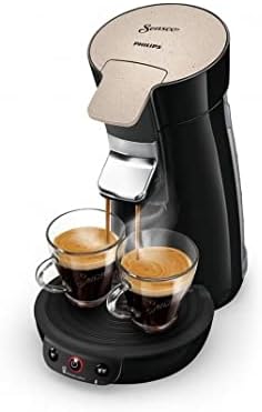 Philips Domestic Appliances Philips Senseo HD6562/37 Senseo Viva Café Eco