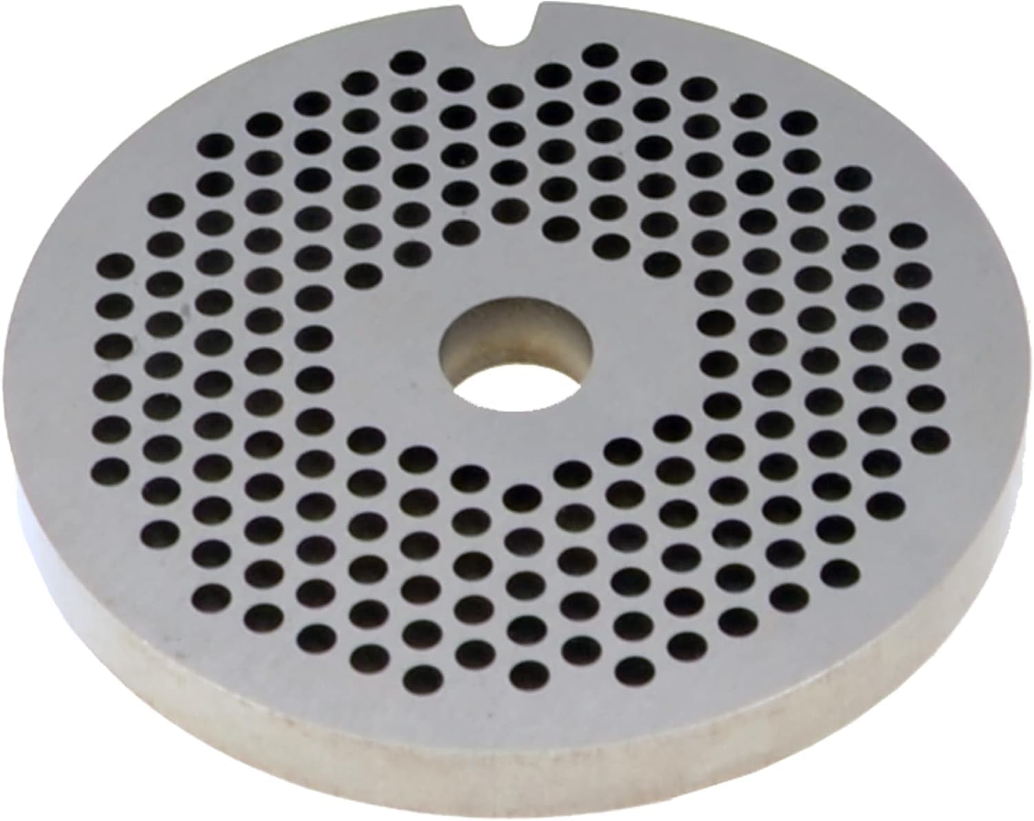 Sillar Meat Grinder Discs Hole Discs for Bosch, Zelmer, Sizes Meat Grinder, Diameter of Strainer, Food Processor | For Meat, Vegetables and Fish | 2.5mm Bores - 69.5mm
