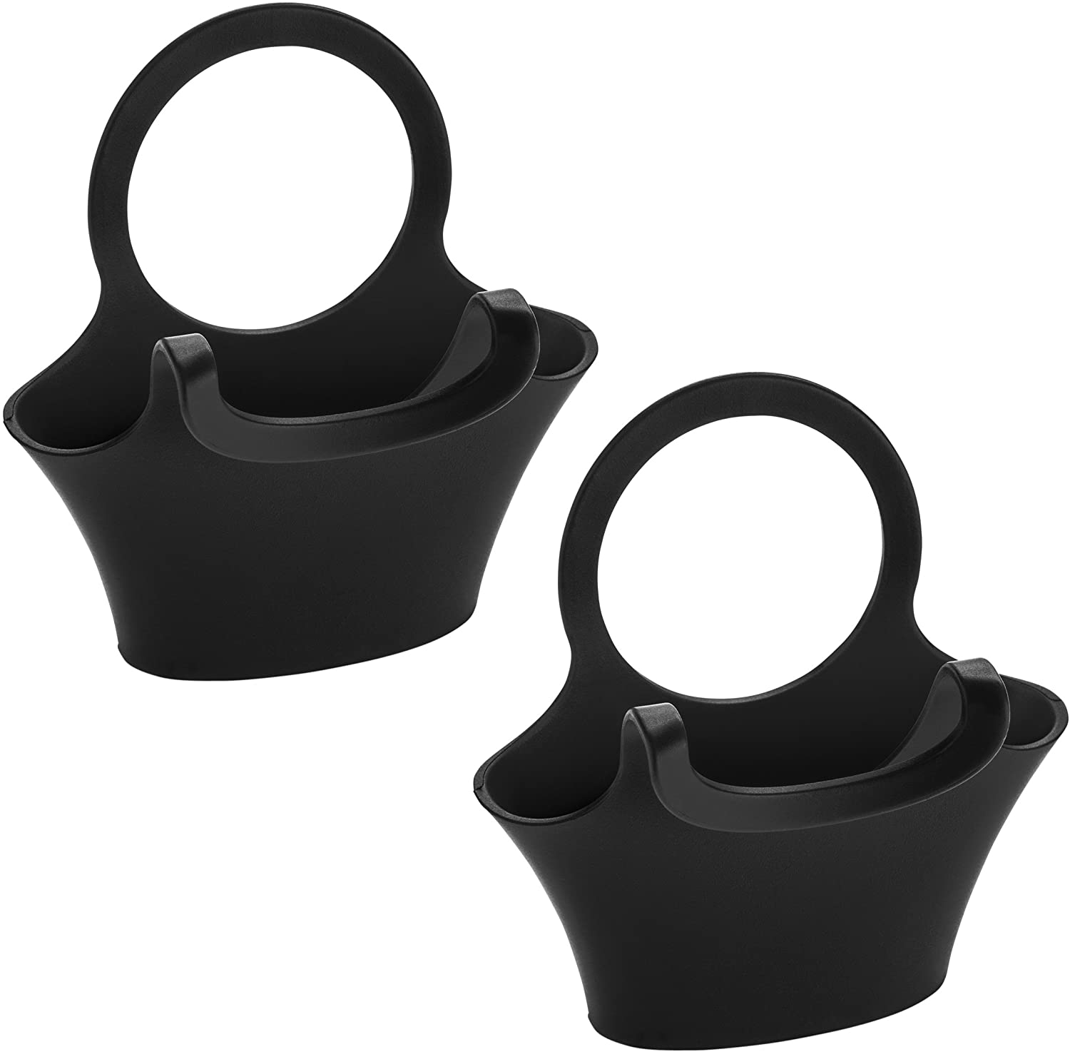 Koziol Utensilo Jessi Cup, Plastic, 2 Units, 4 x 7.9 x 8.1 cm