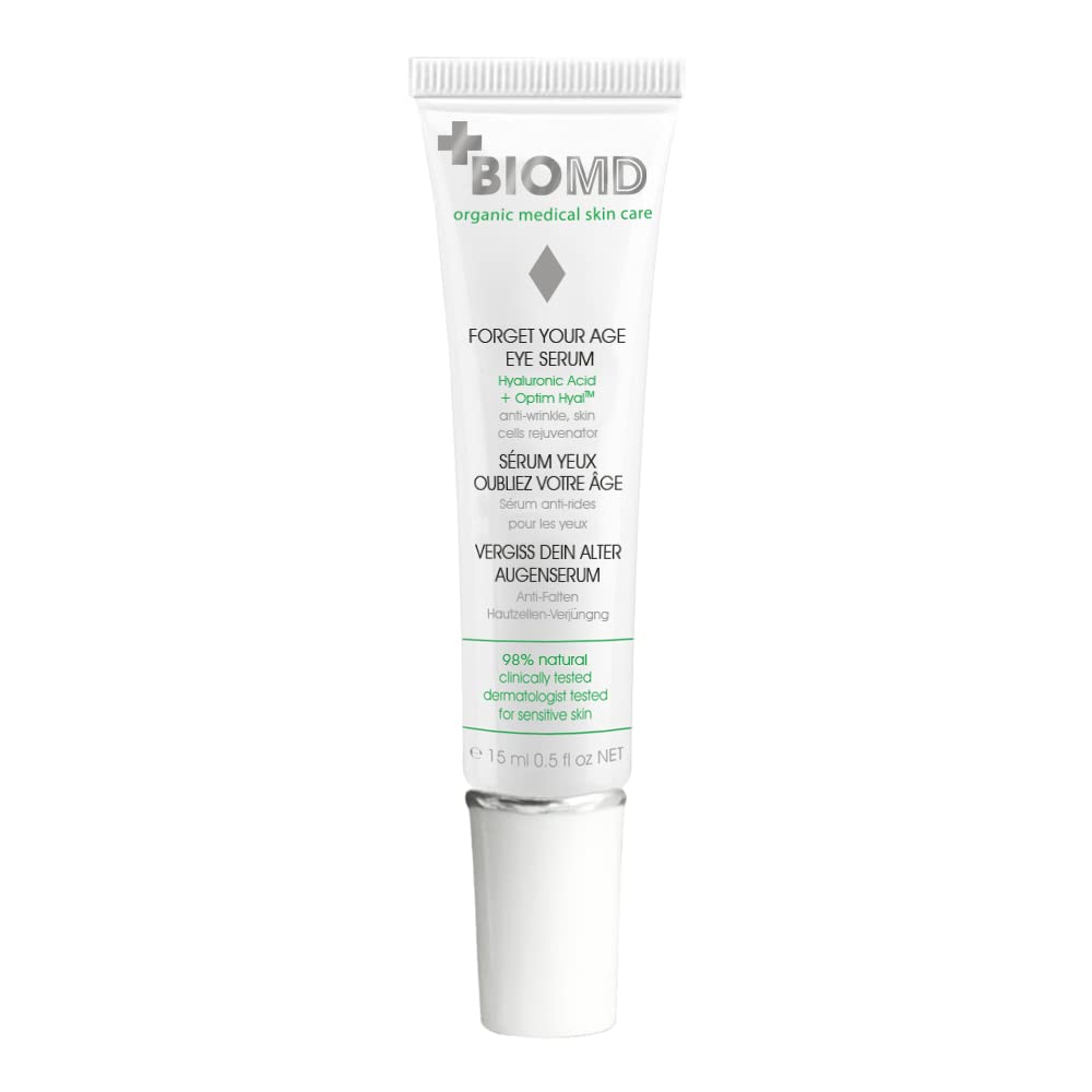 BioMD Forget your age eye serum, 15 ml