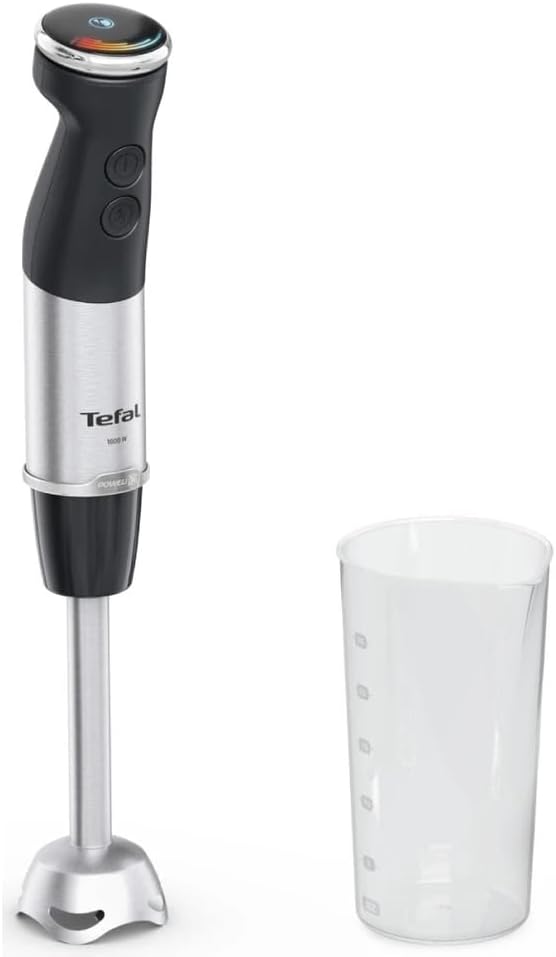 TEFAL HB6718 Mixer Black (250 Watt)