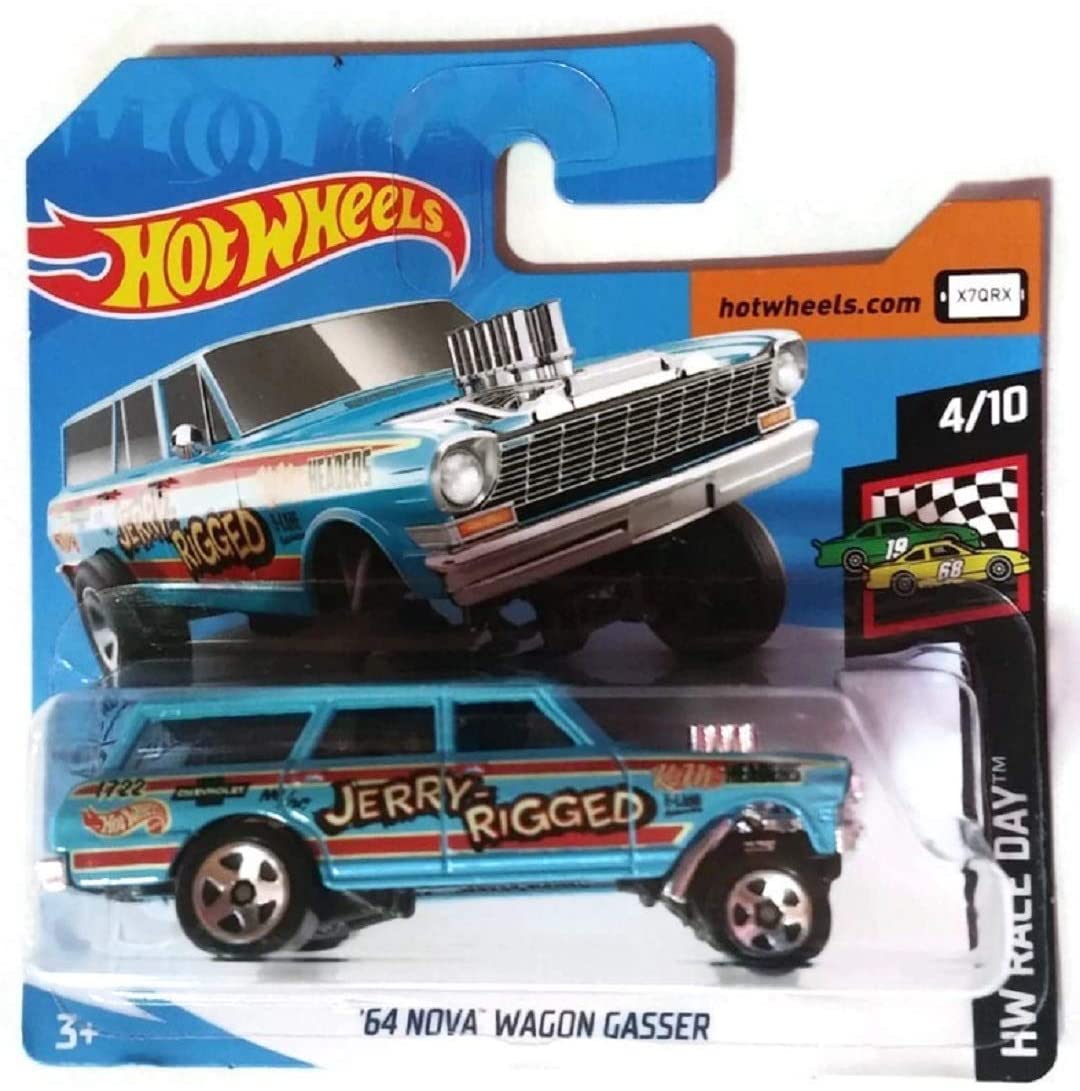 Hot Wheels Teegray Super Chromes 1/10 1:64