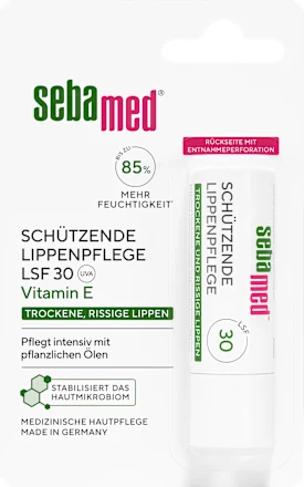 sebamed Lip balm, protective SPF 15, 4.8 g