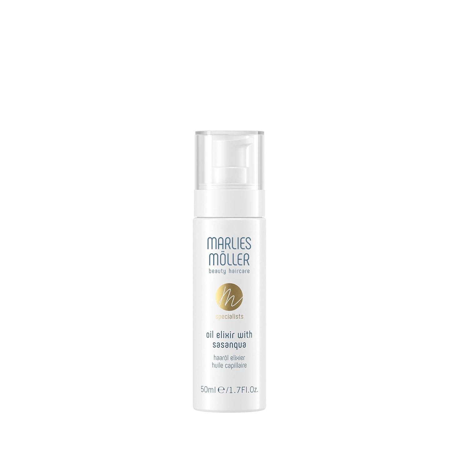 Marlies Möller beauty haircare Oil Elixir Sasanqua