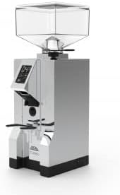 Eureka Mignon Turbo Chrome 16Cr, Chrome - Coffee Grinder - Coffee Grinder - Electronic