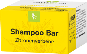 GREENDOOR Fixed shampoo lemon verbs, 75 g