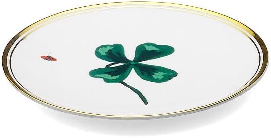 BITOSSI Home & Funky Table La Clover Leaf Diameter 17 cm