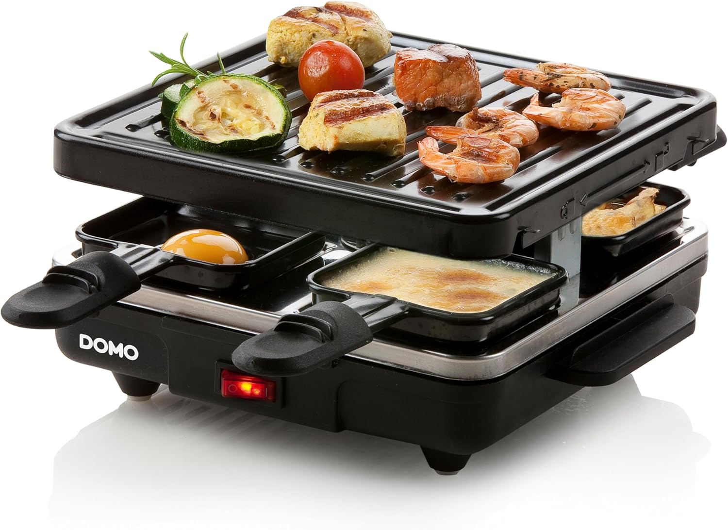 Domo DO9147G Cast Iron Raclette