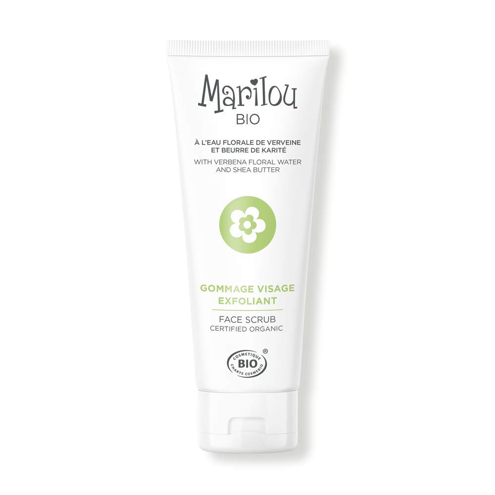 Marilou Bio Facial Scrub 75ml