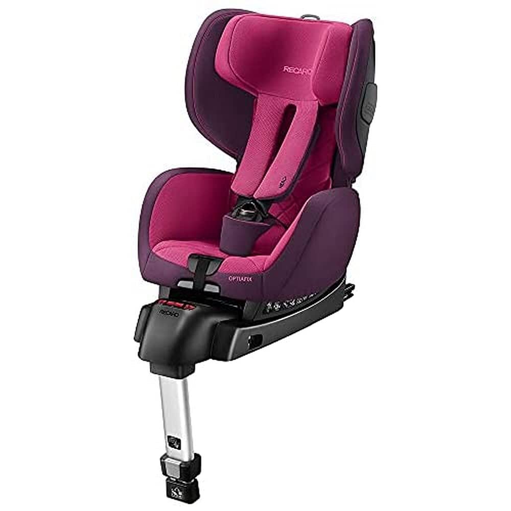 Recaro Optiafix – Power Berry 2018