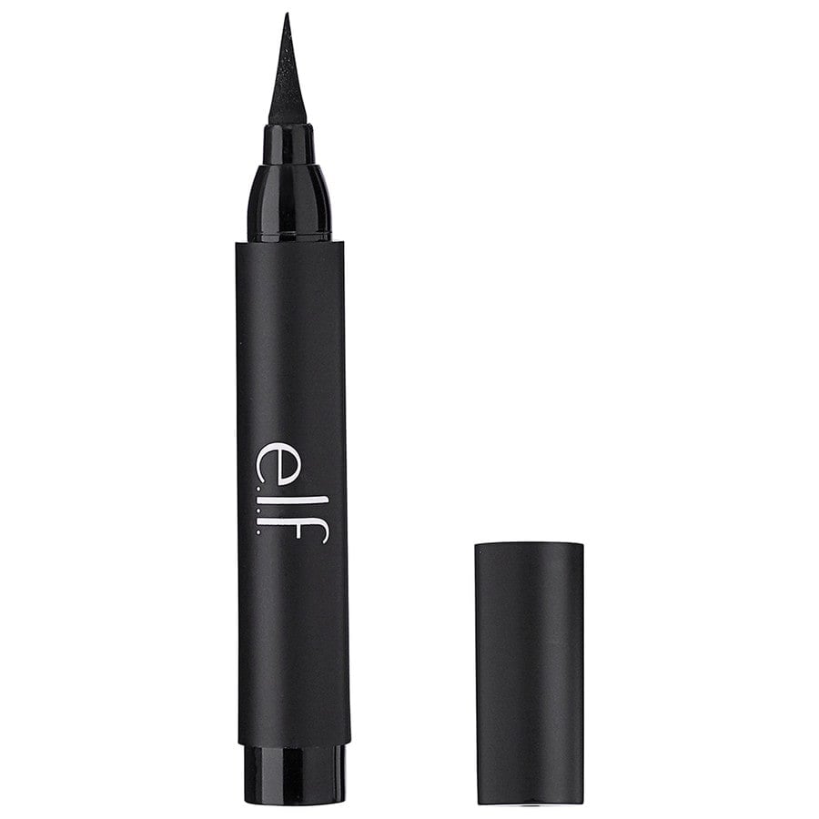 e.l.f. Cosmetics Intense Ink Eyeliner, Blackest Black
