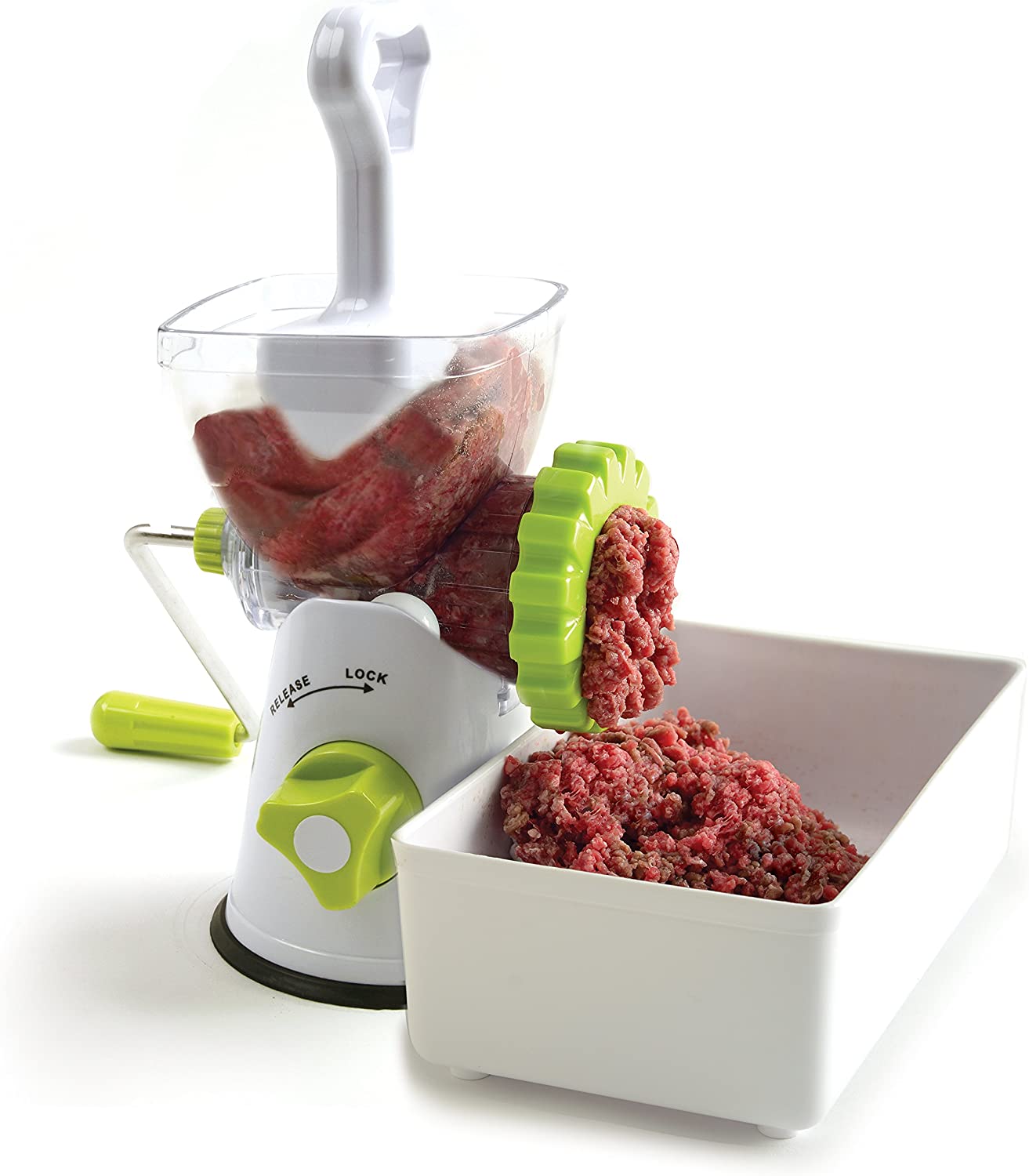 Norpro Meat mincer/mincer and pasta maker.