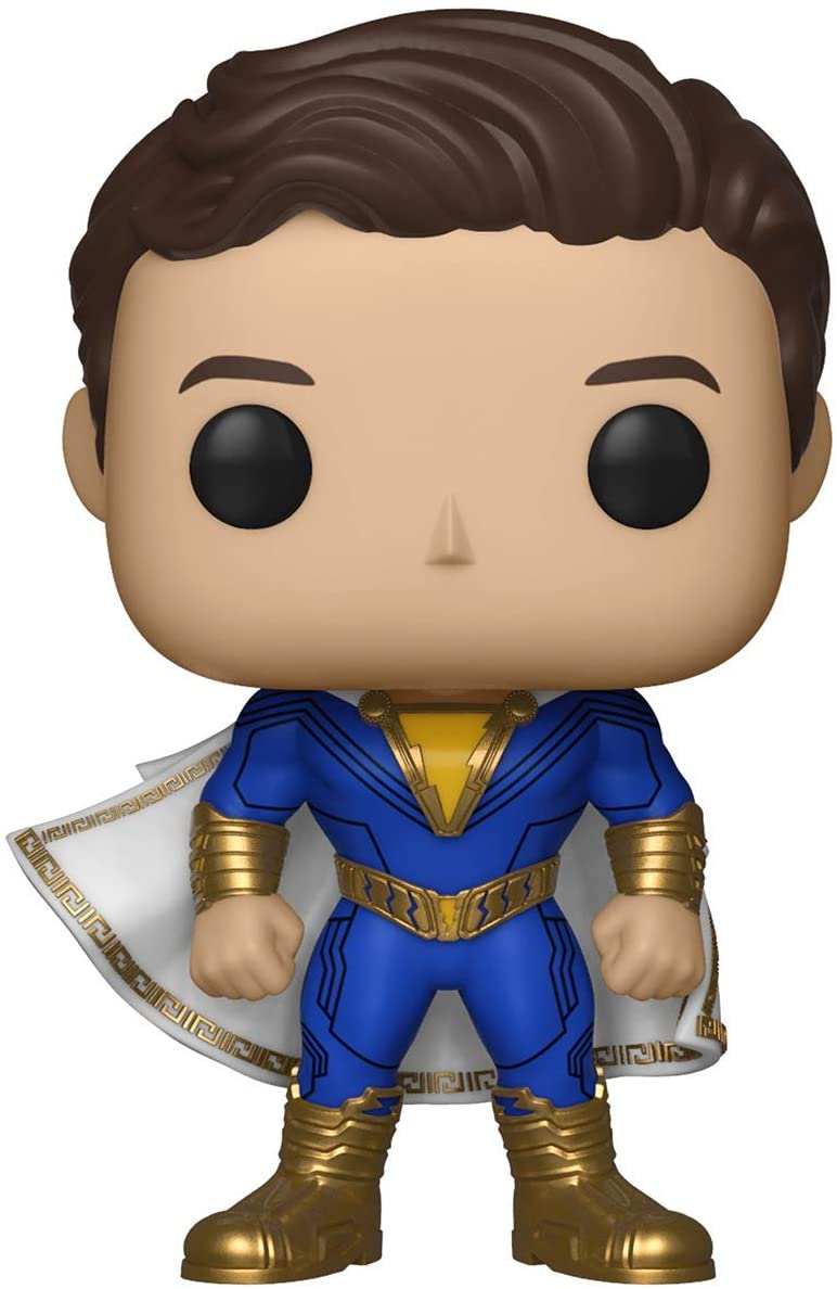Funko Pop Shazam Freddy Vinyl Figure