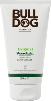 Bulldog Washing gel Original, 150 ml