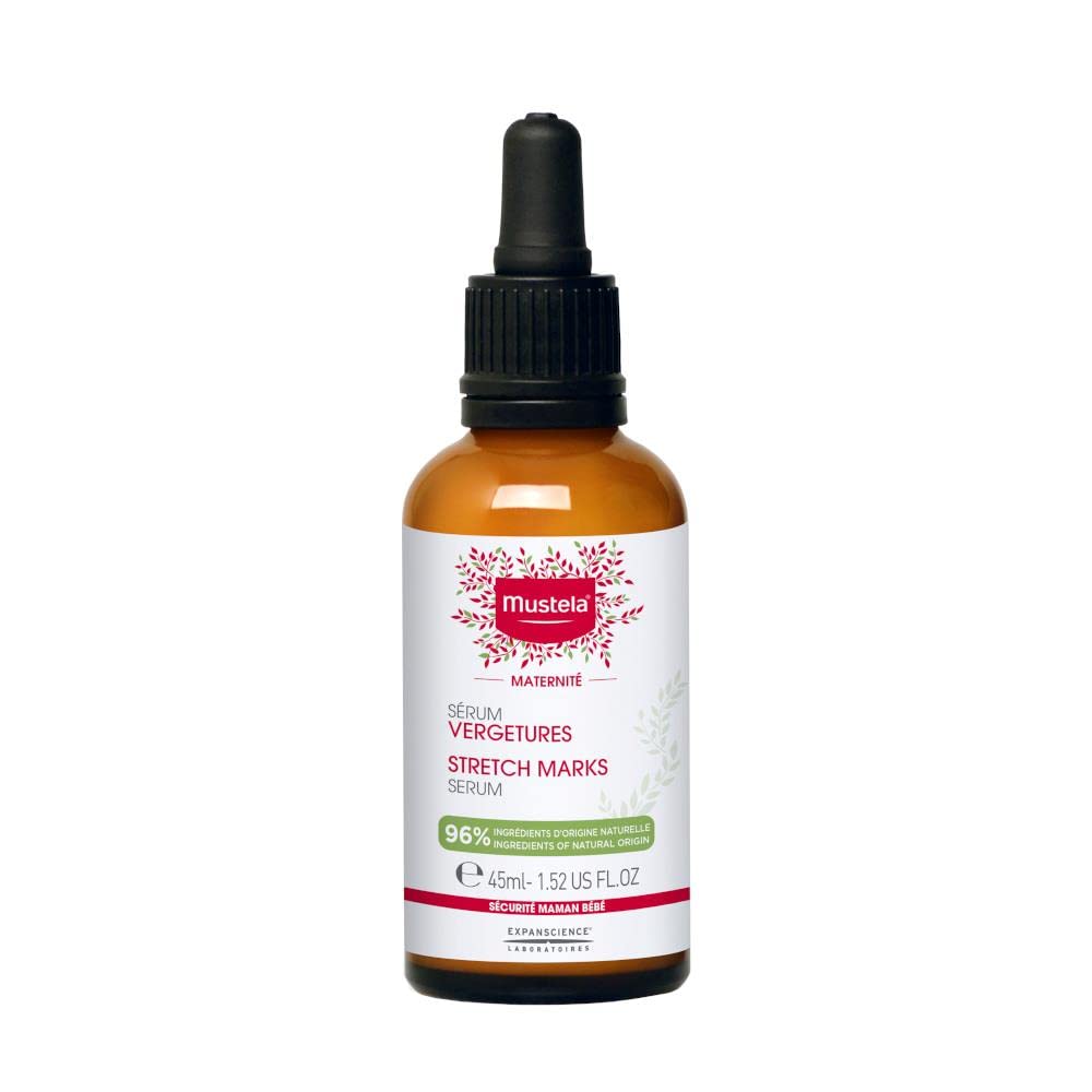 Mustela Materniité Serum Vergetures 45 ml