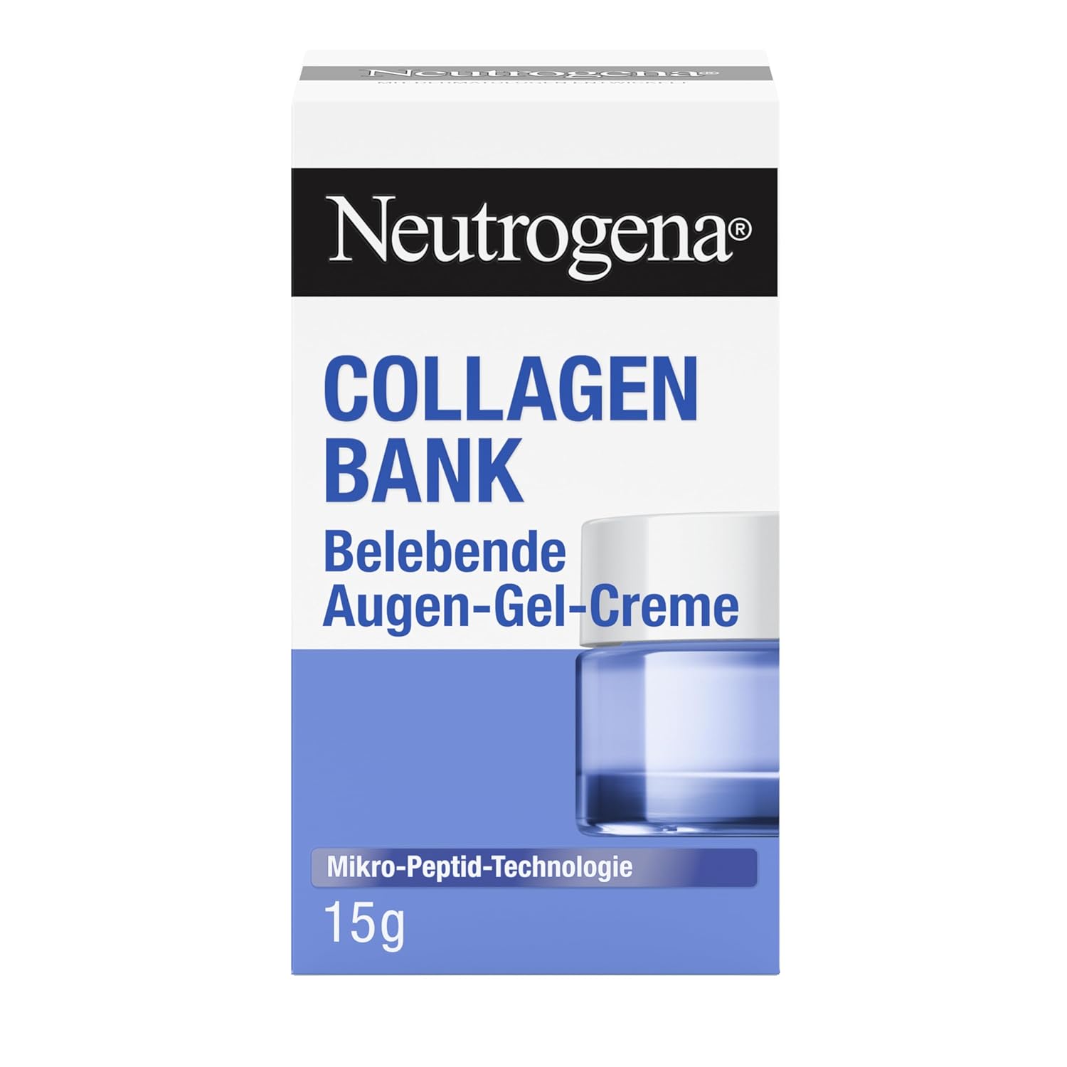 Neutrogena Collagen Bank Eye Gel Cream