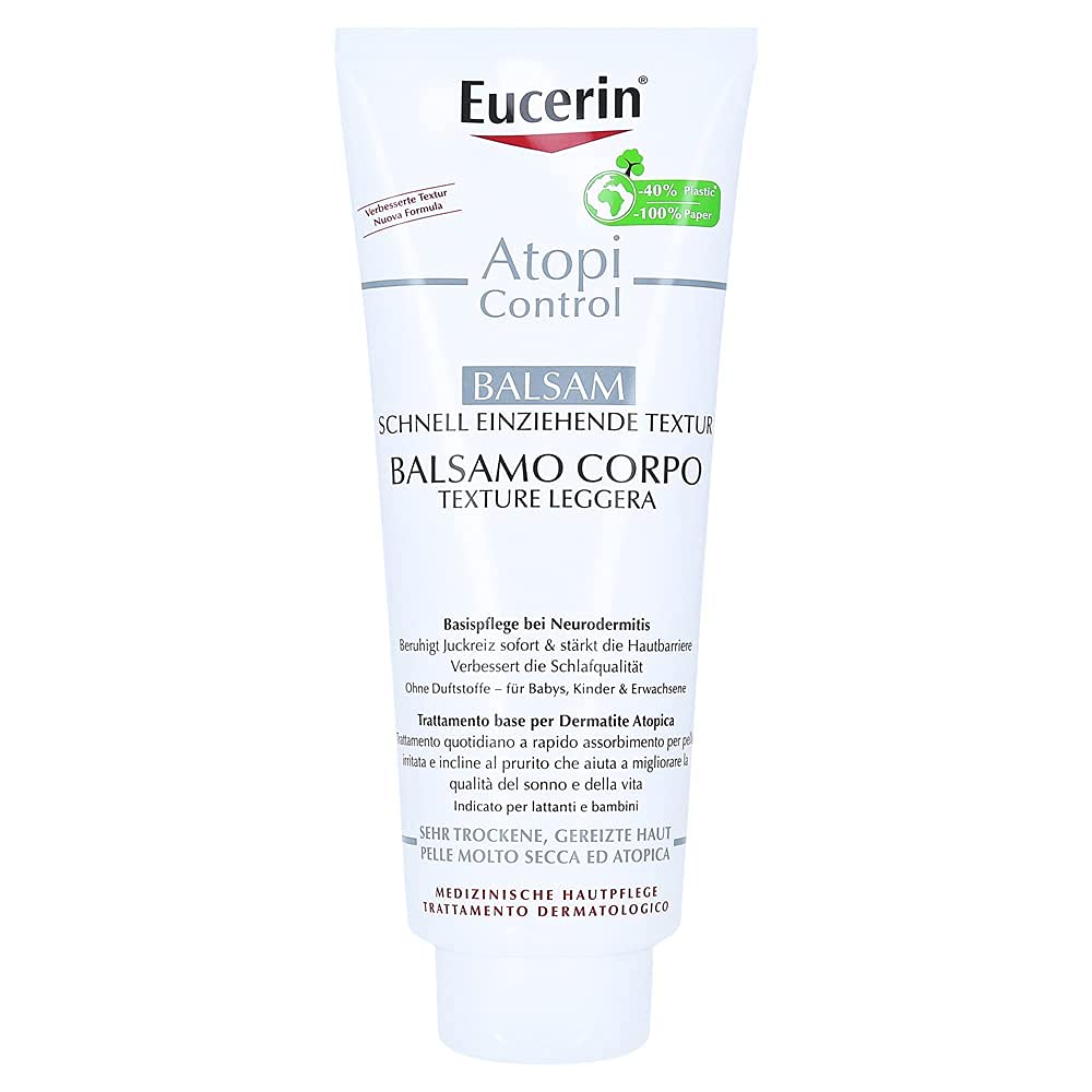 Eucerin AtopiControl 15581586 Balm 400 ml