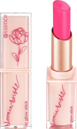 essence cosmetics Lipstick Bloomin \ 'Bright 01, 2.6 g