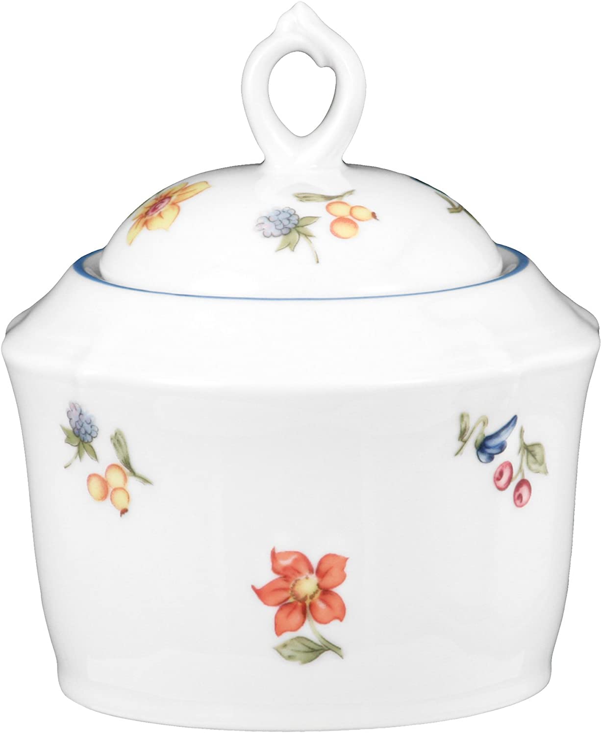 Sugar Bowl Sonata 34032 BY Seltmann Weiden
