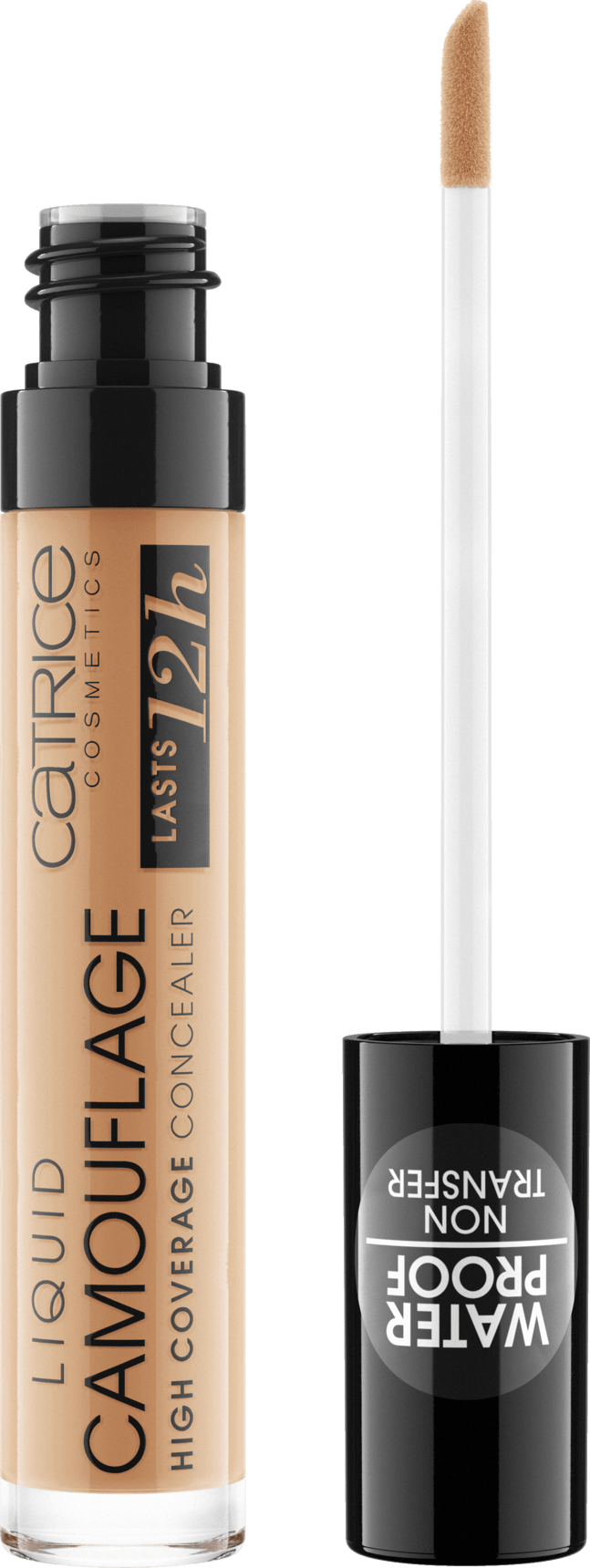 CATRICE Concealer Liquid Camouflage High Coverage Latte Macchiato 060, 5 Ml