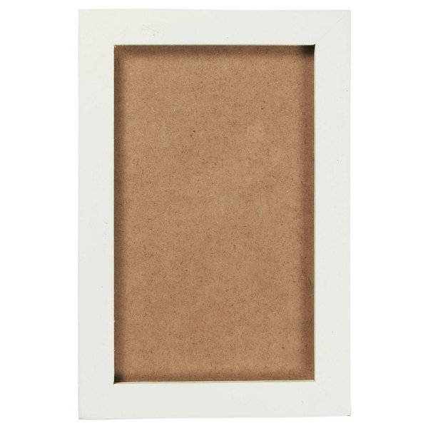 Ib Laursen Picture Frame Unique White (12x20cm)