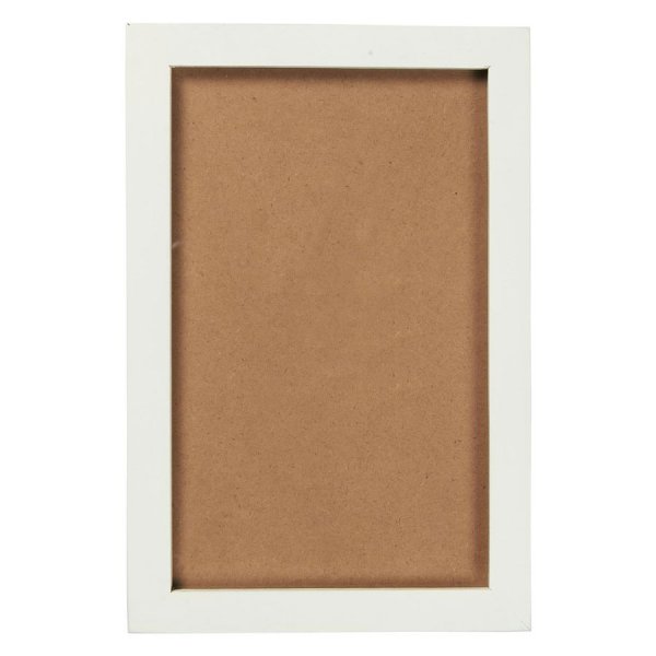 Ib Laursen Picture Frame Unique White (16 x 26 cm)