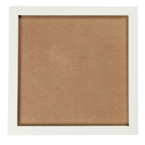 Ib Laursen Picture Frame Unique White (26 x 26 cm)