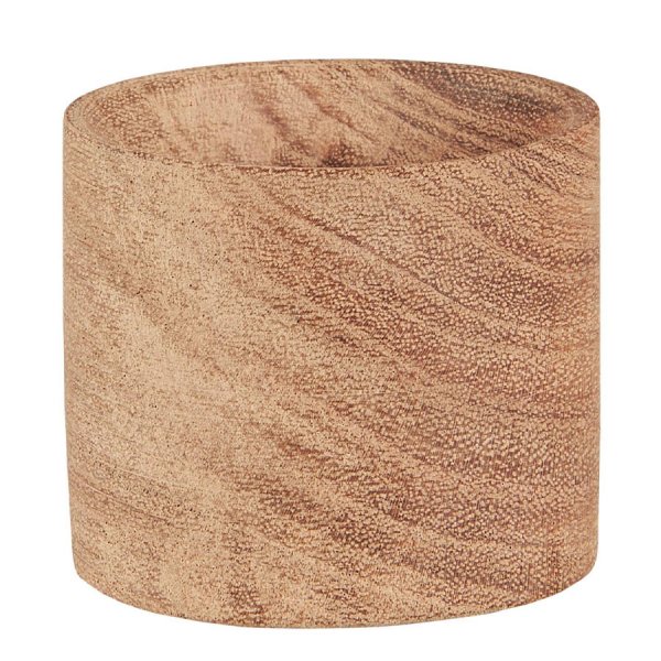 Ib Laursen egg cup acacia wood